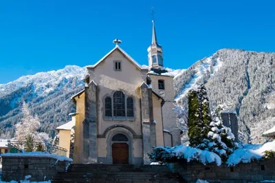 Chamonix Walking Tour: Discover Hidden Gems with Audio App
