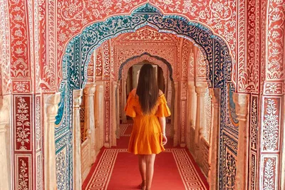 Jaipur Day Trip from Delhi: Explore Pink City Wonders by Train or Car