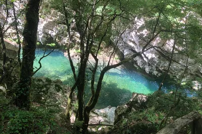 Calore Gorge: Cilento's Hidden Oasis & Culinary Delights