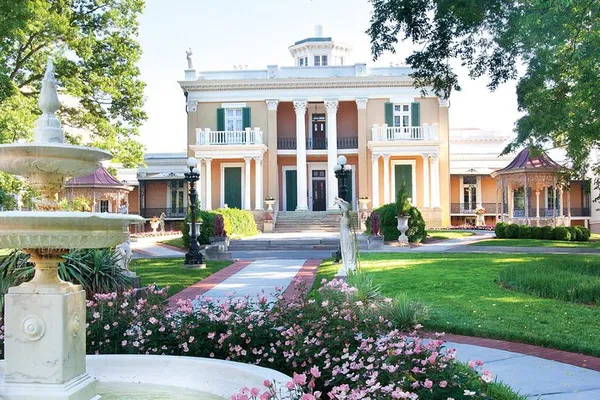 Step Back in Time: Explore Nashville's Belmont Mansion