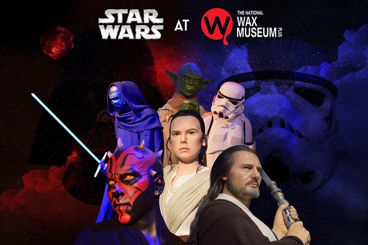 Step into Irish History: Skip the Line at Dublin's National Wax Museum!