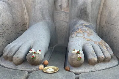 Unveiling Karnataka's Heritage: Belur, Shravanabelagola & Plantation Day Trip