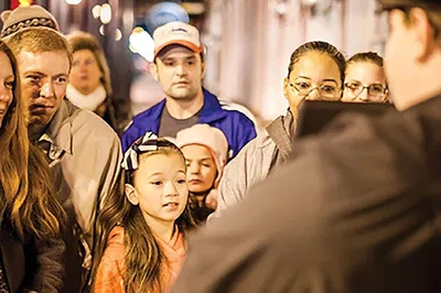 Savannah's Original Haunted Tour: 90-Minute Ghostly Tales