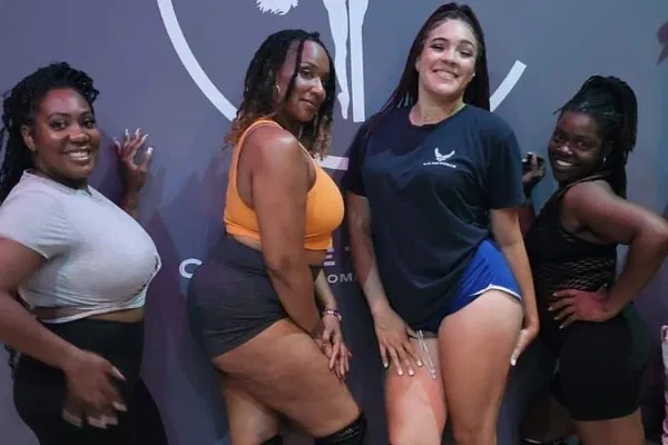 Dance Queen: Unleash Confidence in Dance Class