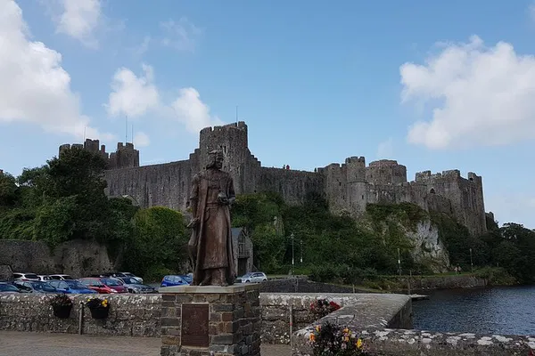 Uncover Mythical Wales: A Wandering Bard's Historical Journey