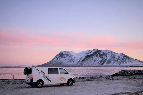 Chasing Iceland's Northern Lights: A 7-Day Self-Drive Campervan Adventure