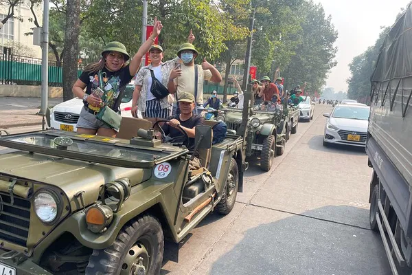Uncover Saigon's Soul: Jeep Tour Through Backstreets & Hidden Gems