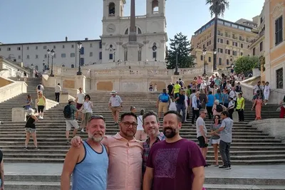 Unveiling Rome's Splendor: A Comprehensive Full-Day Guided Journey
