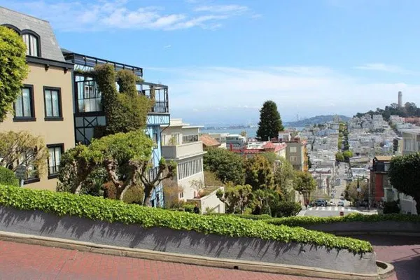 Conquer San Francisco's Iconic Hills: A Walking Adventure