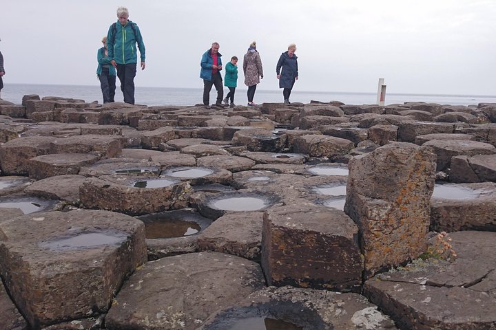 Unveiling the Giant's Causeway: A Bespoke Belfast Day Tour