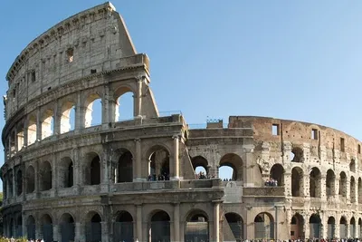 Colosseum: Skip-the-Line 1-Hour Private Tour