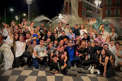 Nice Pub Crawl: Unleash Your Inner Party Animal!
