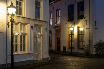 Doesburg's Medieval Magic: An Evening Photo Adventure