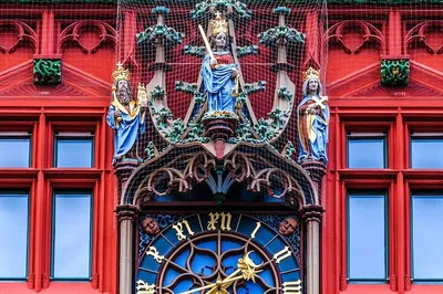 Uncover Basel's Secrets: A Captivating Self-Guided Audio Adventure