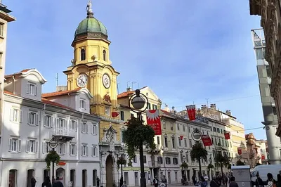 Uncover Rijeka: A Guided Walking Tour Through Croatia's Port City