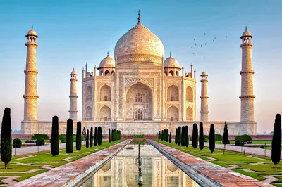 Golden Triangle Expedition: Unveiling Delhi, Agra, and Jaipur's Majesty
