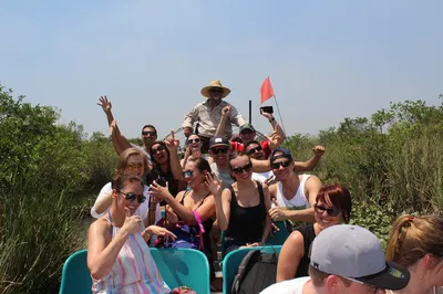 Miami Everglades Airboat Adventure: Explore the River of Grass!