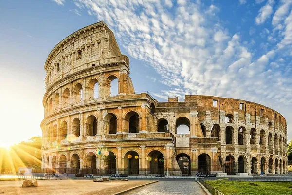 Colosseum, Roman Forum & Palatine Hill Guided Tour