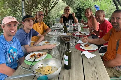 Savor Authentic Roman Cuisine: A Countryside Culinary Journey