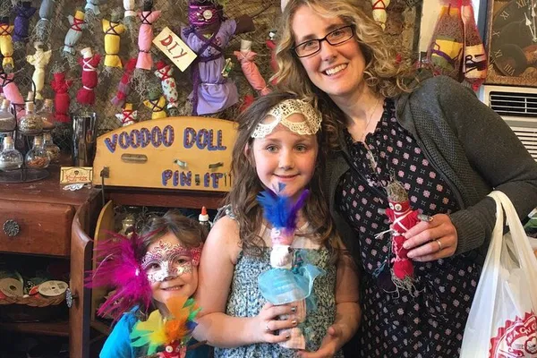 NOLA Voodoo, Psychic & Museum Adventure