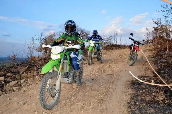 Pattaya Enduro Adventure: Off-Road Thrills & Hotel Pickup