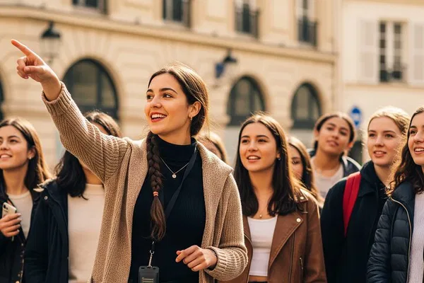 Bordeaux Walking Tour: See Top Sights in 2 Hours!