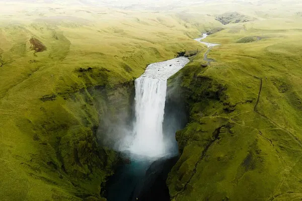 South Coast Saga: Reykjavik's Glacier, Waterfalls & Black Beach Adventure!