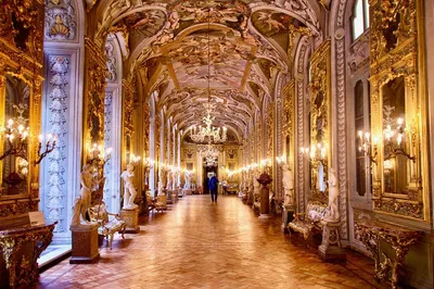 Unlock Rome's Artistic Secrets: A Private Palace & Masterpiece Tour