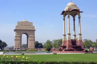 Discover Delhi's Charm: A Private Full-Day City Tour