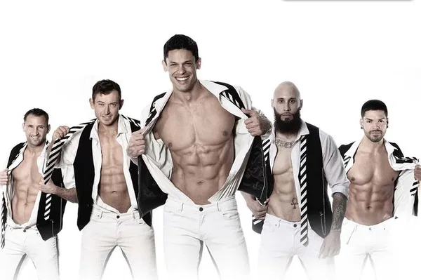 Rock Hard Revue: Hottest Male Revue Show in FL!