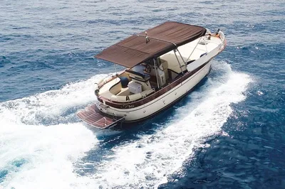 Capri's Coastal Charms: Exclusive Private Boat Tour from Sorrento