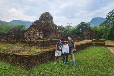 Discover Ancient My Son & Pottery Village by River Cruise
