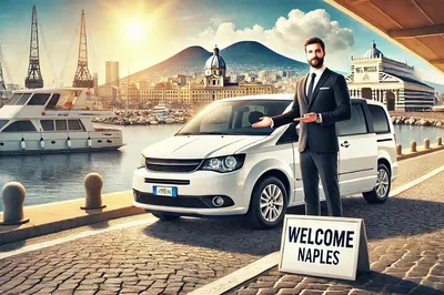 Amalfi Coast Adventure: Private Tour from Naples to Positano, Amalfi & Ravello