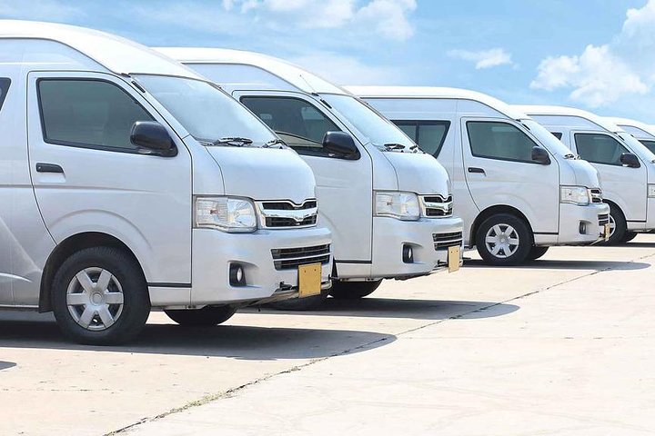 Stress-Free Krabi Transfers: Ride in Comfort & Style