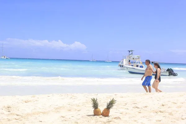 Saona Island: A Caribbean Dream Day Trip from Punta Cana