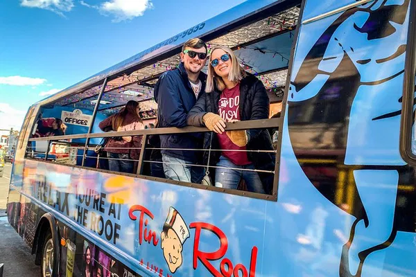 Nashville's Ultimate Party: Private Bus Experience for Unforgettable Celebrations
