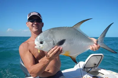 Florida Keys: Half-Day Reef Fishing Charter Adventure