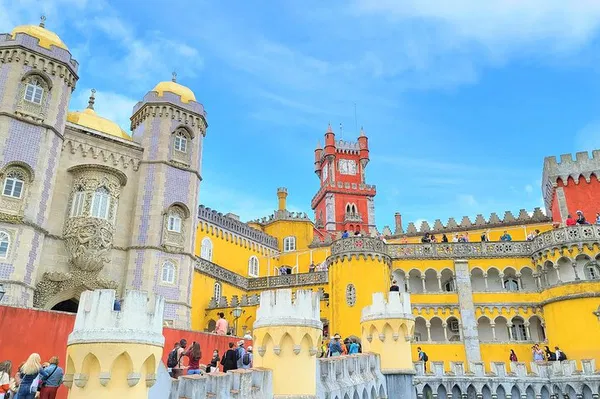 Uncover Sintra's Secrets: A Personalized Private Tour Awaits!
