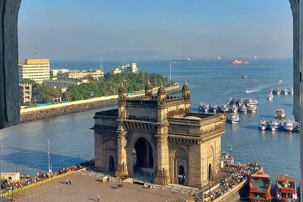 Discover Mumbai's Majesty: A Private Half-Day City Tour