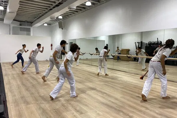 Unleash Your Inner Warrior: Authentic Capoeira in Miami
