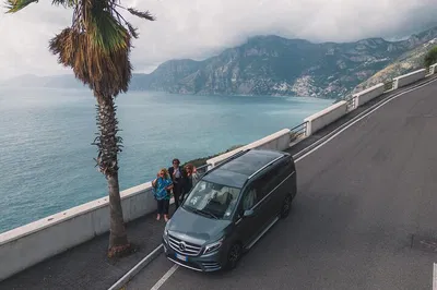 Amalfi Coast Dream: A Luxurious Private Day Trip from Rome