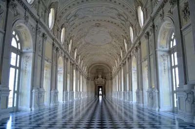 Turin's Royal Palace: Guided Tour of Venaria Reale