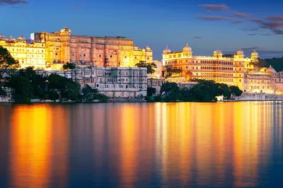 Majestic 11-Day Royal Rajasthan Holiday: A Luxurious Cultural Immersion