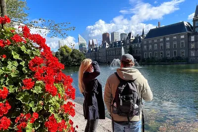 Haag & Rotterdam: Dive into Dutch History & Future on a Day Trip!