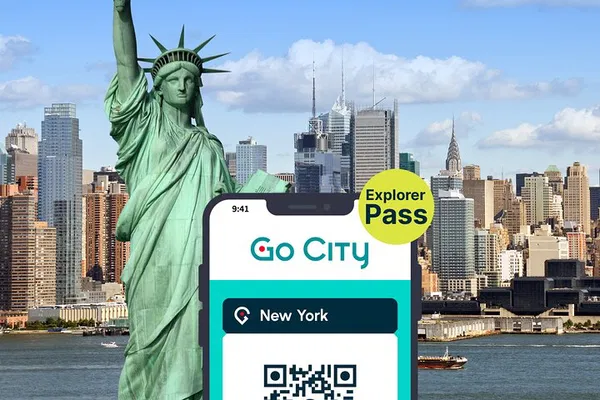 NYC Explorer Pass: 90+ Attractions Incl. Edge - Go City