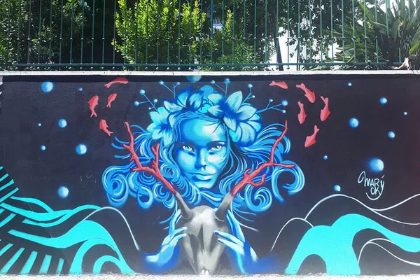 Unleash Your Inner Artist: Lisbon Street Art Exploration