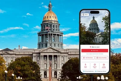 Discover Denver's Secrets: A Mile-High Self-Guided Adventure