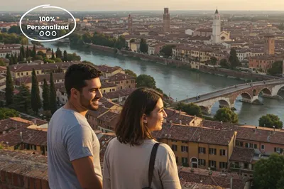 Verona's Hidden Gems: Private Tour with a Local
