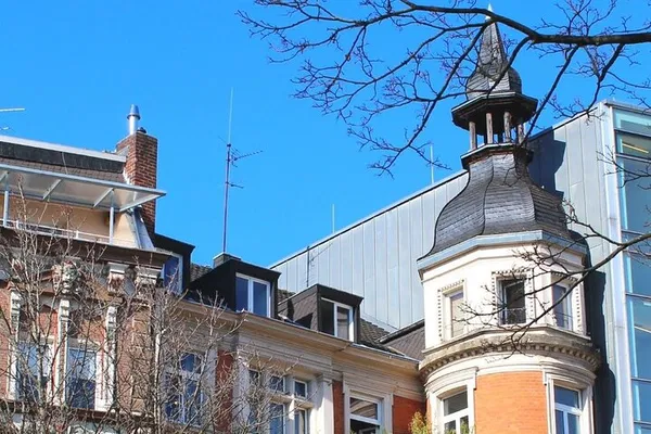 Unleash Cologne's Street Art: Belgian Quarter Scavenger Hunt Adventure!