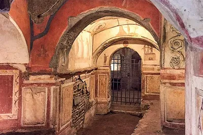 Unearthing Ancient Rome: A Subterranean Adventure